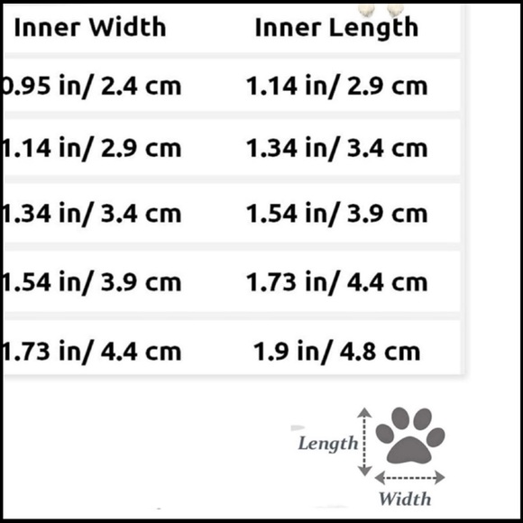 DURABLE, BREATHABLE, DOG SHOES - Picture 7 of 7